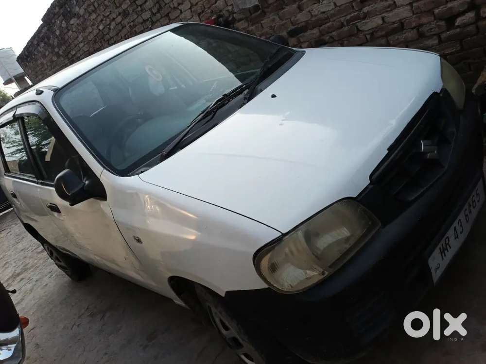 Alto Lx Hr. Number Ac Heater Ok Engine Gear All Ok