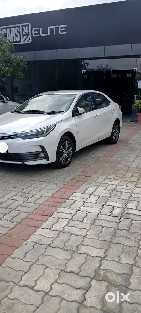 Toyota Corolla Altis 1.8 Vl, 2018, Petrol