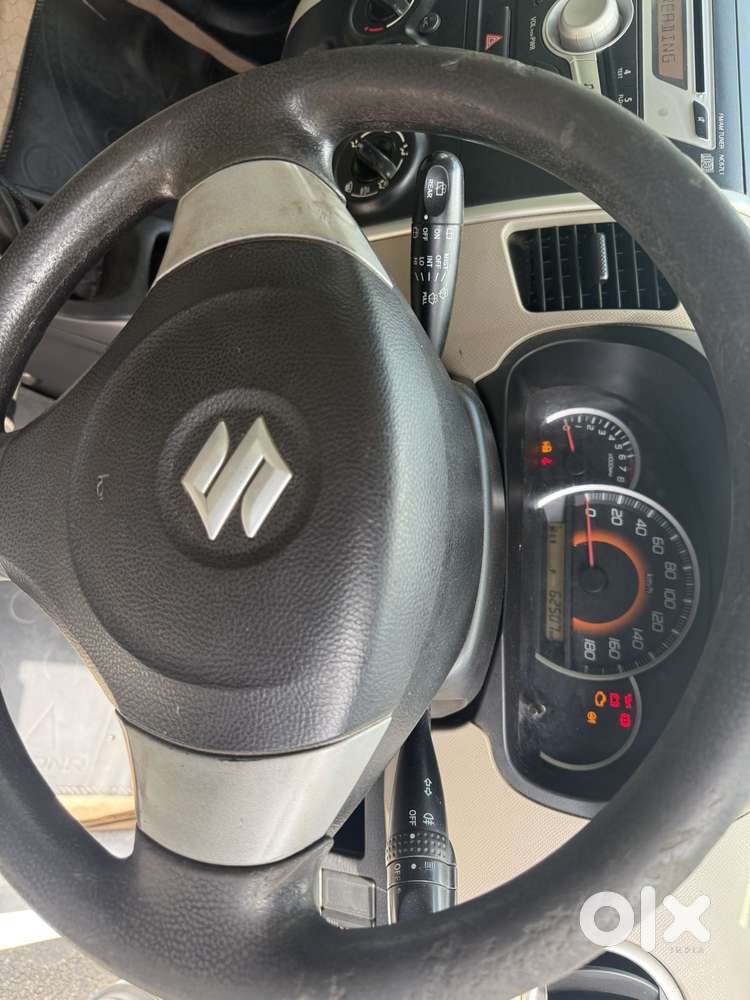 Maruti Suzuki Wagon R 1.2 Vxi, 2015, Petrol
