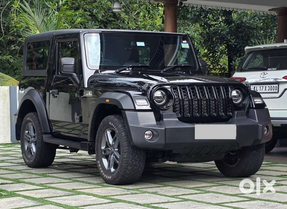 Mahindra Thar 2024 Diesel