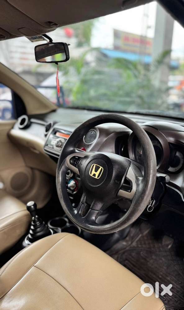 Honda Brio 2013 Petrol Car