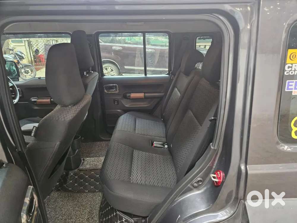 Maruti Suzuki Jimny 2023