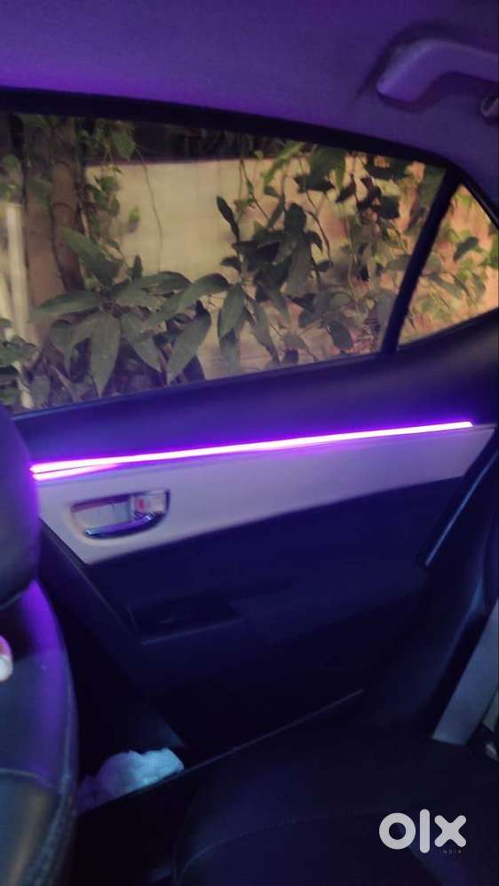 Toyota Corolla Altis 2014 Petrol Automatic Well Maintained