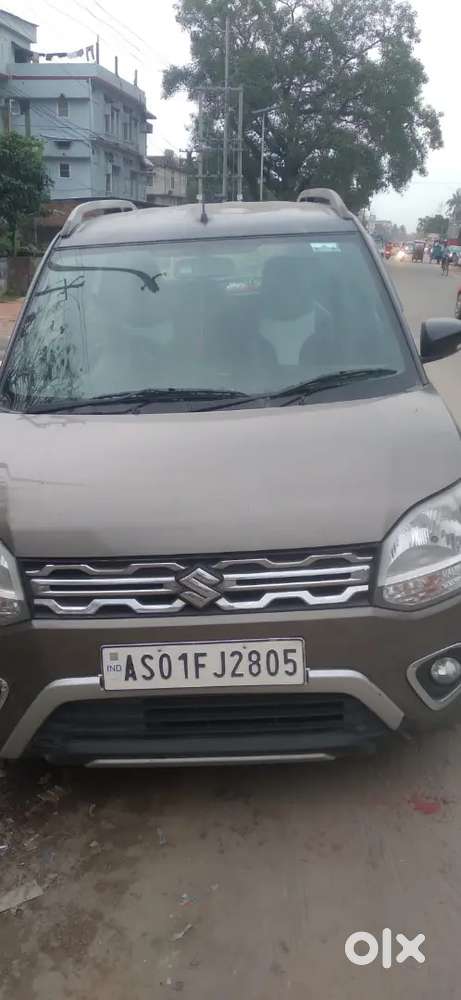 Maruti Suzuki Waganor R Dual Tone Amt