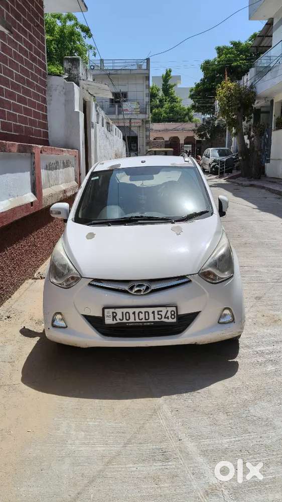 Hyundai Eon 2017 Petrol 58500 Km Driven