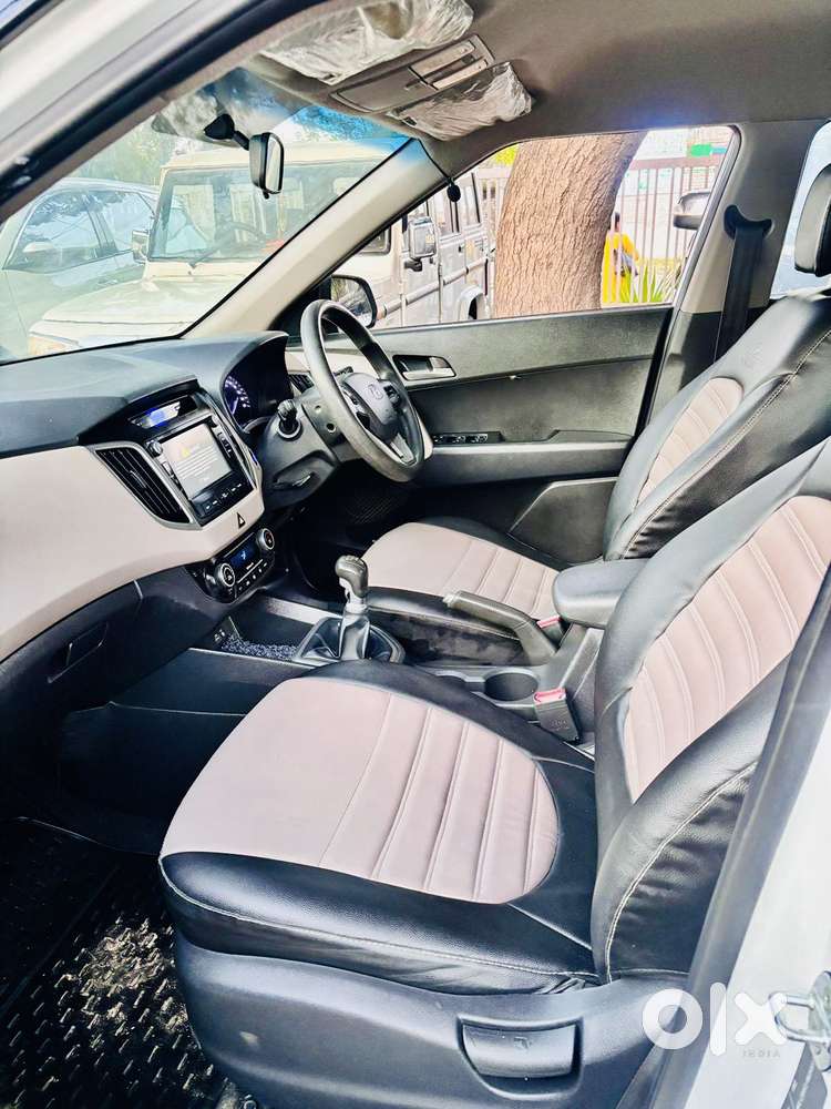 Hyundai Creta 1.6 Sx (o), 2015, Diesel