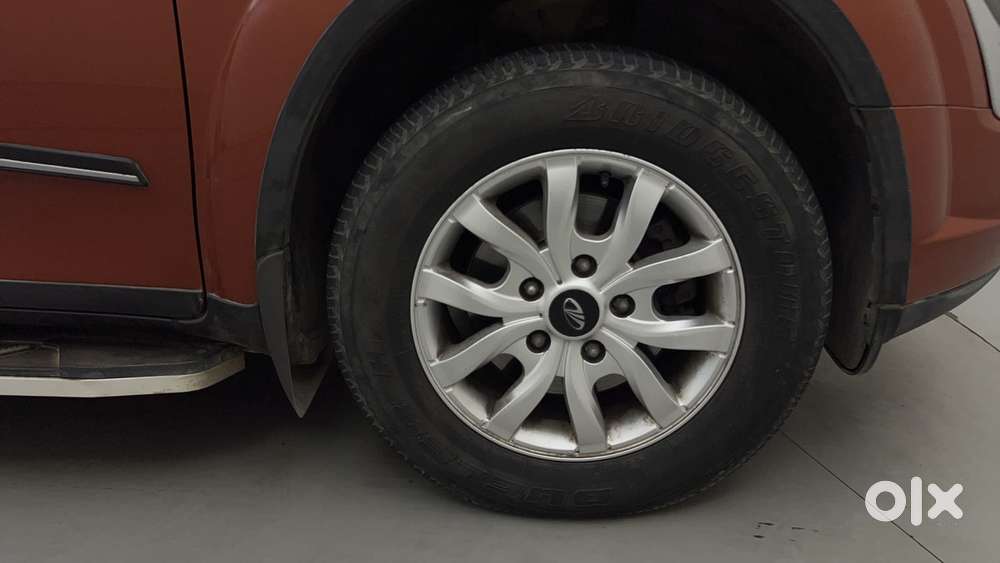 Mahindra Xuv500 W8 At, 2017, Diesel