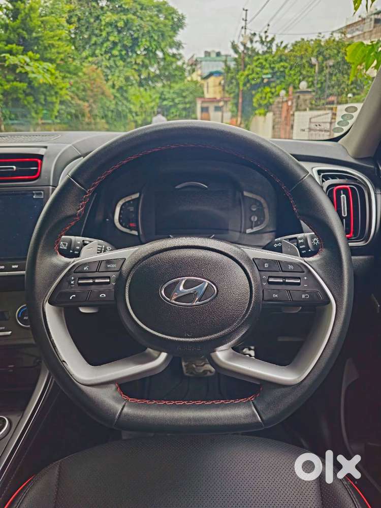 Hyundai Creta 1.4 Sx(o) Dct At