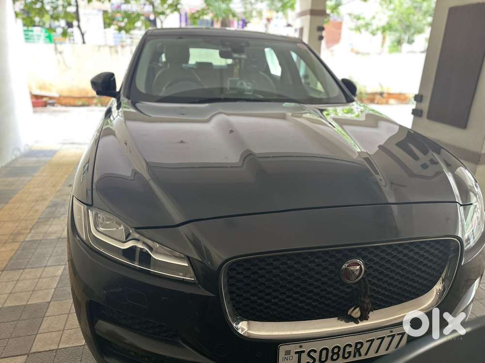 Jaguar F-pace Diesel 2019