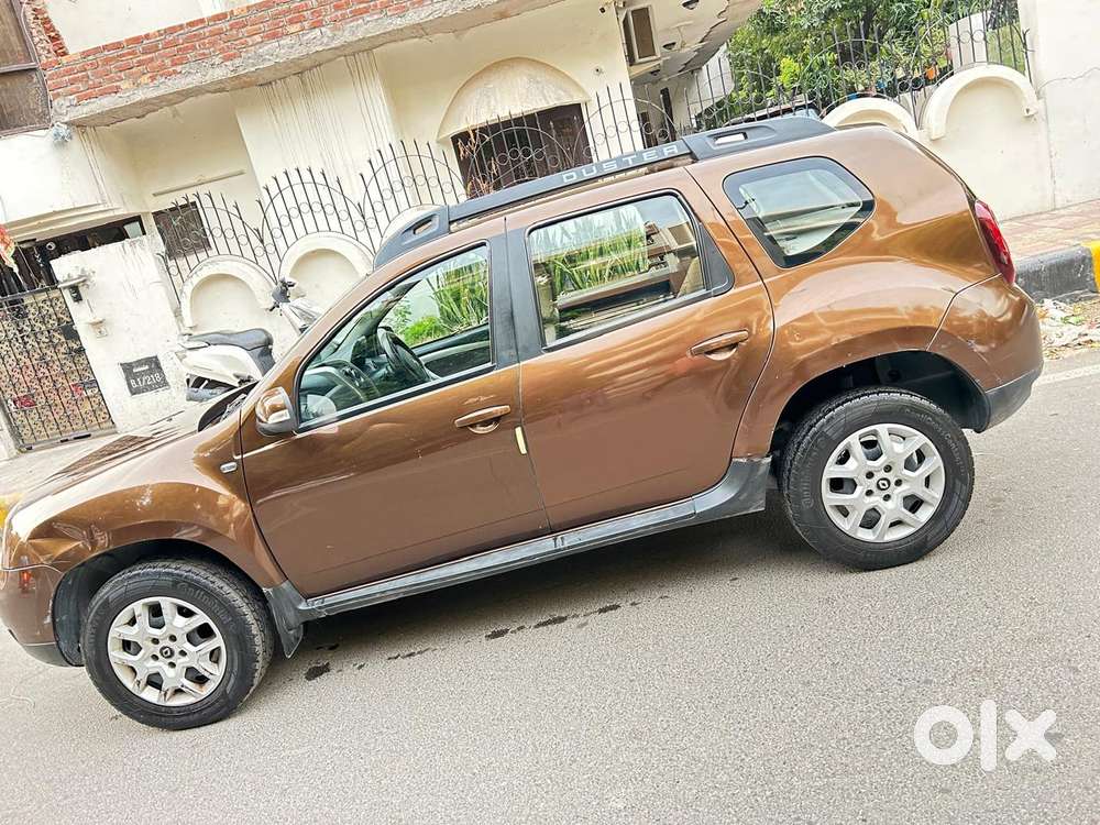 Renault Duster 85ps Diesel Rxl, 2016, Diesel