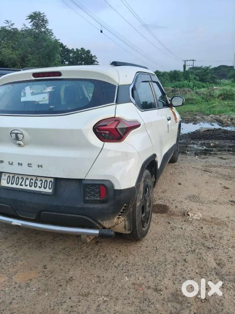 Tata Punch 2023 Amt