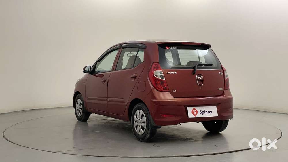Hyundai I10 Sportz 1.2 Kappa2, 2012, Petrol