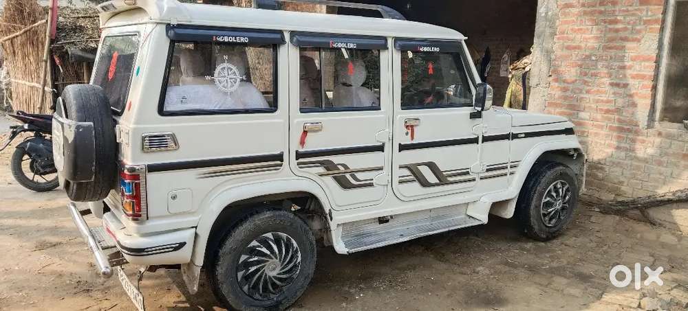 Mahindra Bolero Diesel 2011