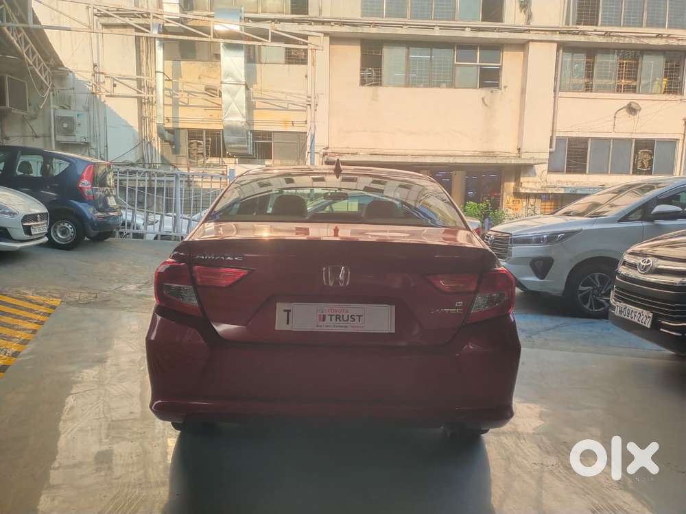 Honda Amaze, 2018, Petrol