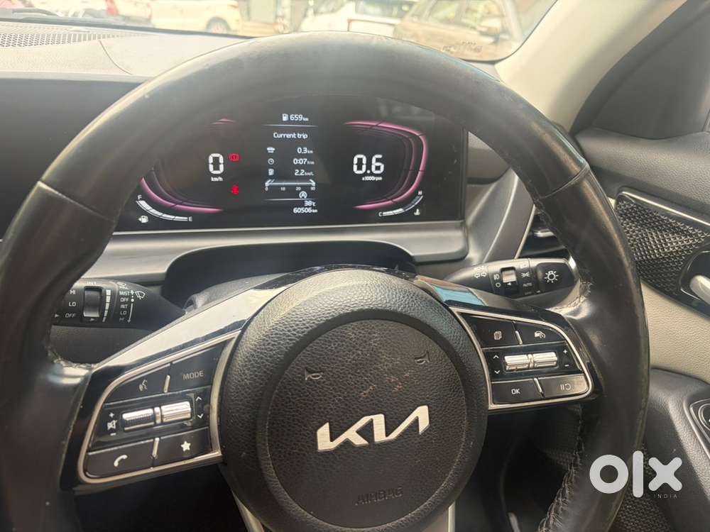 Kia Seltos 1.5 Petrol 2024