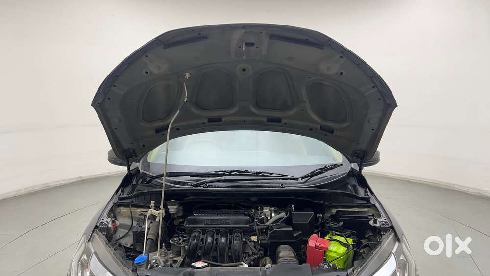 Honda City Vx Petrol Mt, 2018, Petrol