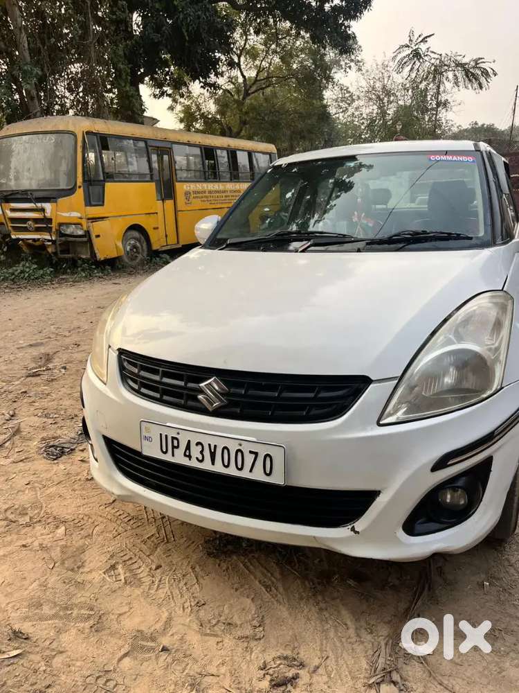 Maruti Suzuki Swift Dzire 2014 Diesel Well Maintained