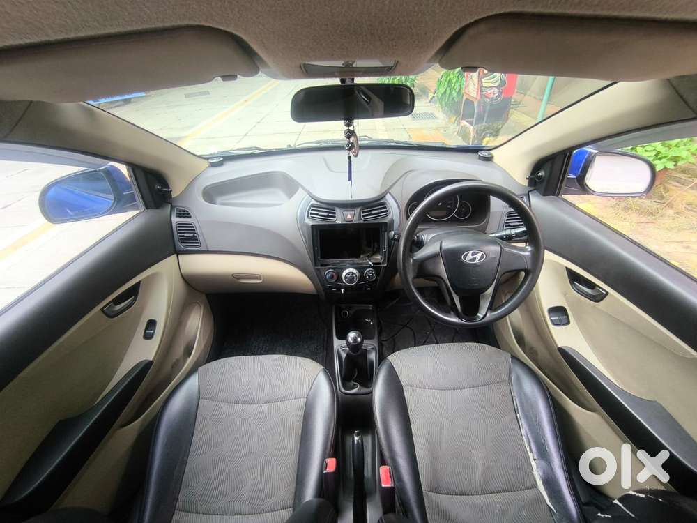 Hyundai Eon Sportz, 2014, Petrol