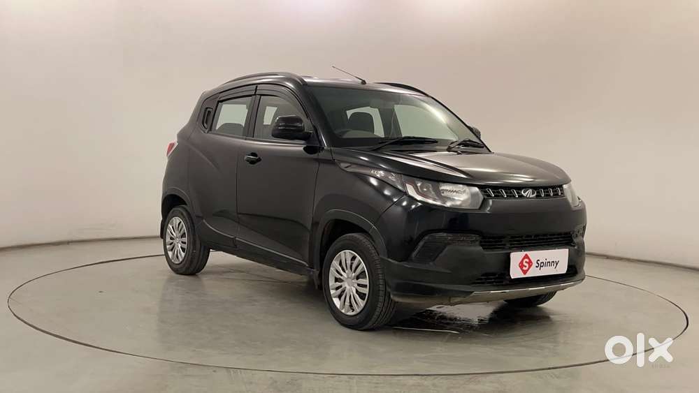 Mahindra Kuv 100 Mfalcon G80 K6, 2016, Petrol