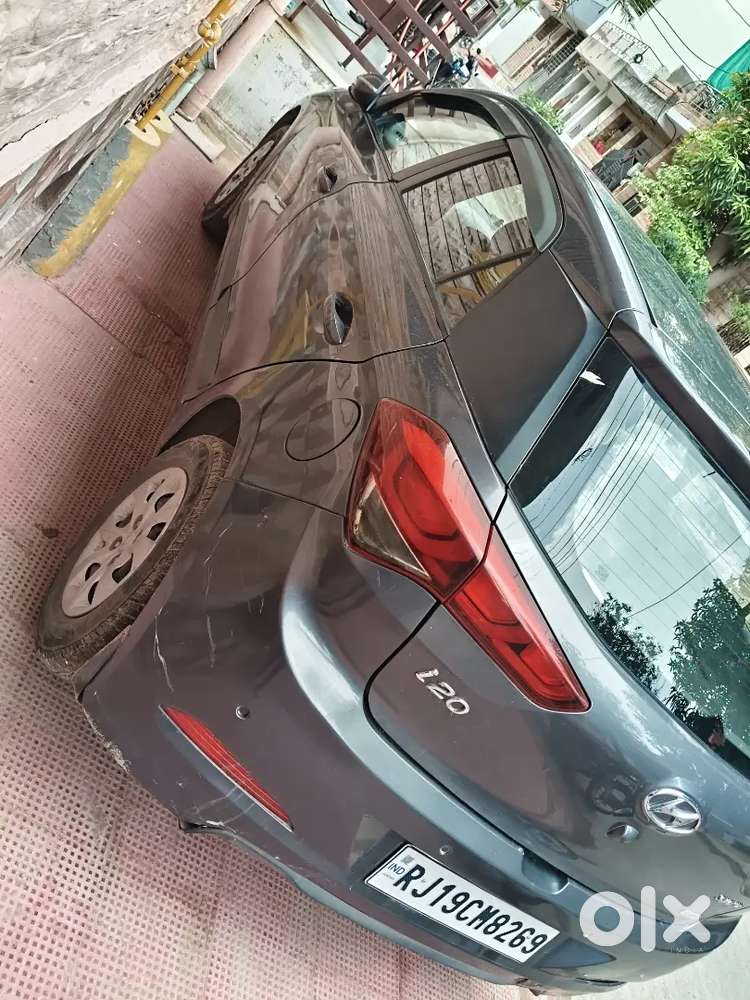 Hyundai I20 Diesel 2015