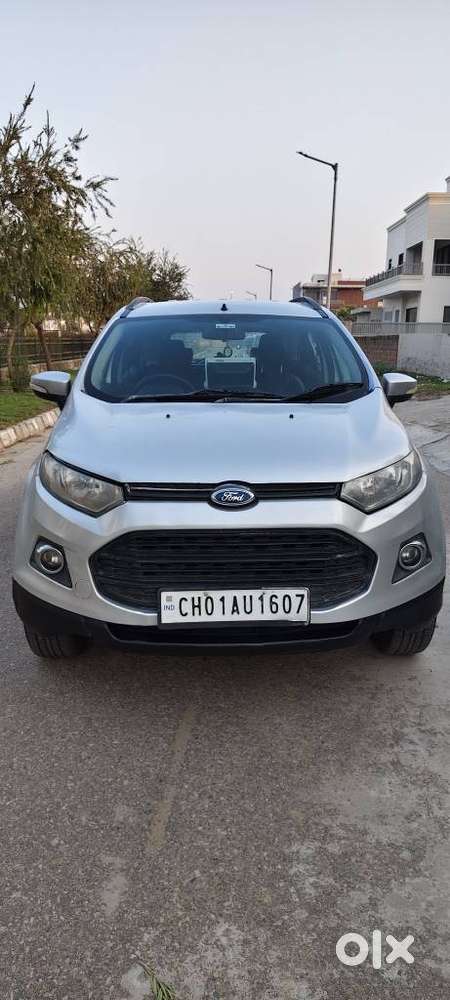 Ford Ecosport 1.5 Tdci Titanium Be, 2013, Diesel