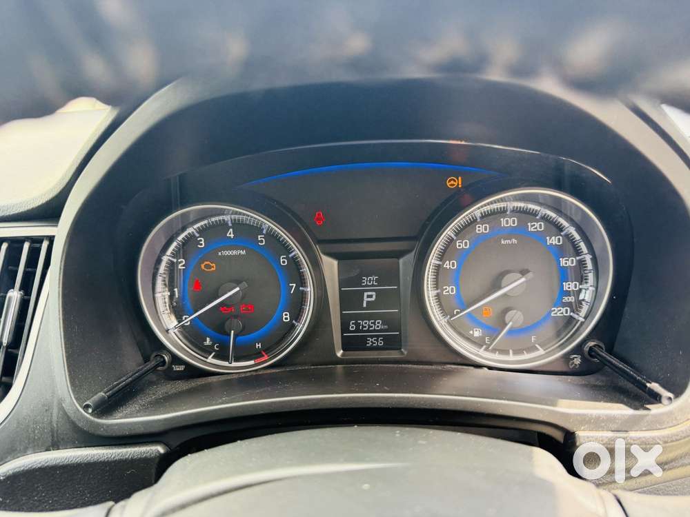 Maruti Suzuki Baleno 1.2 Cvt Delta, 2017, Petrol