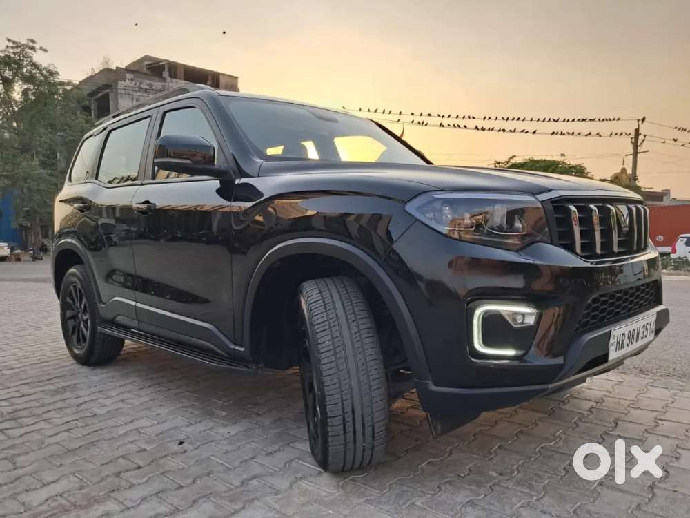 Mahindra Scorpio-n, 2025, Diesel