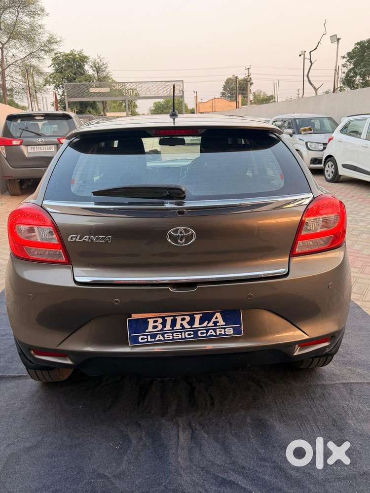 Toyota Glanza 1.2 V, 2019, Petrol