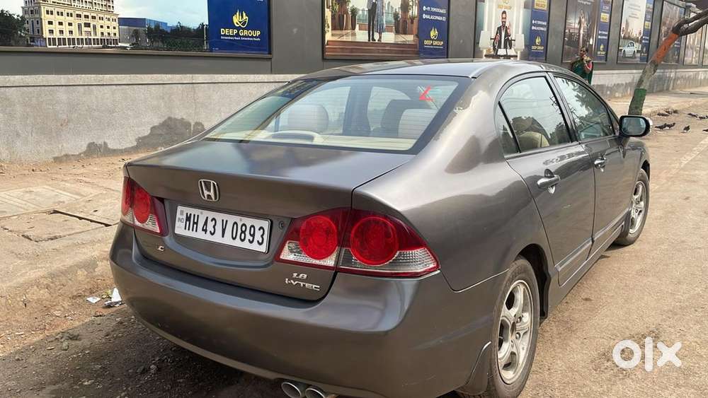 Honda Civic 1.8 Petrol 2007