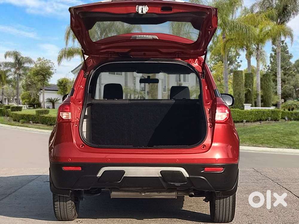 Maruti Suzuki Brezza Vdi, 2017, Diesel