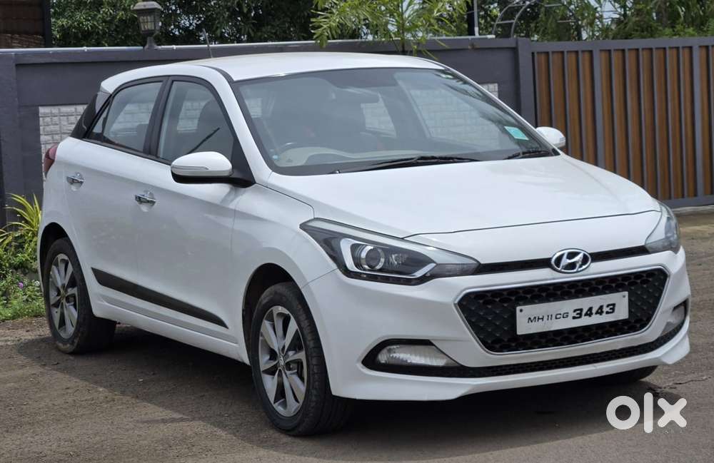 Hyundai Elite I20 1.4 Crdi Asta (o), 2017, Diesel