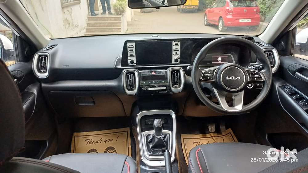 Kia Sonet Htk Plus Turbo Imt, 2024, Petrol