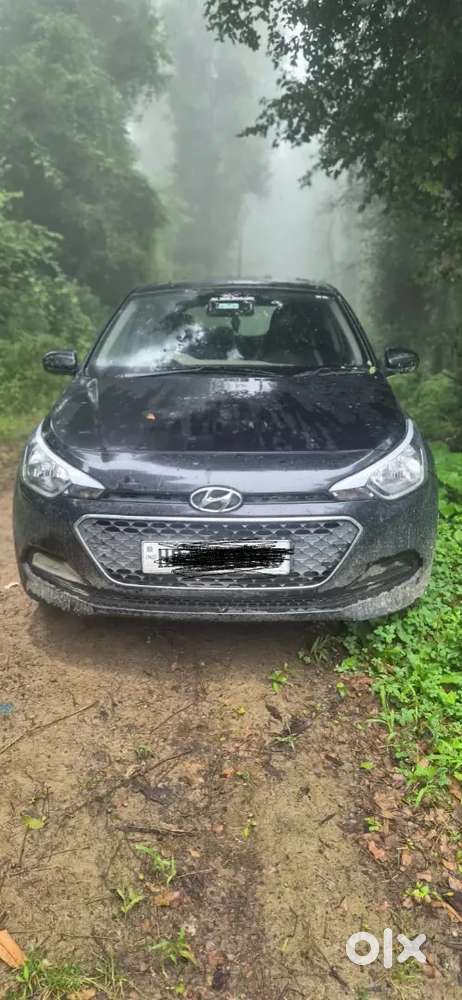 Hyundai I20 2016 Petrol Manual