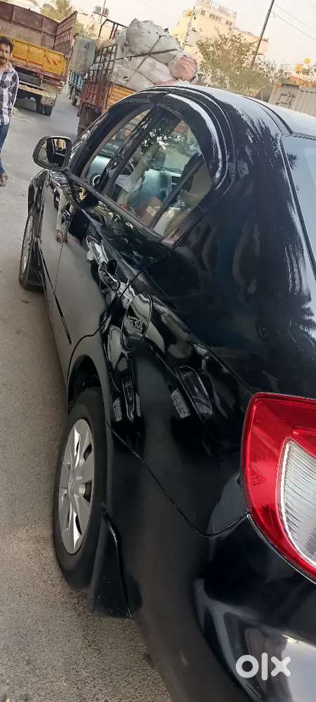 Maruti Suzuki Sx4 Petrol 2008