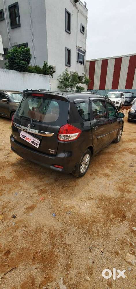 Maruti Suzuki Ertiga Zdi, 2014, Diesel