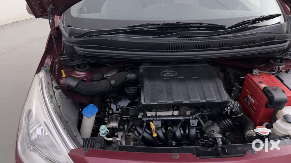 Hyundai Grand I10 1.2 Kappa Sportz, 2015, Petrol