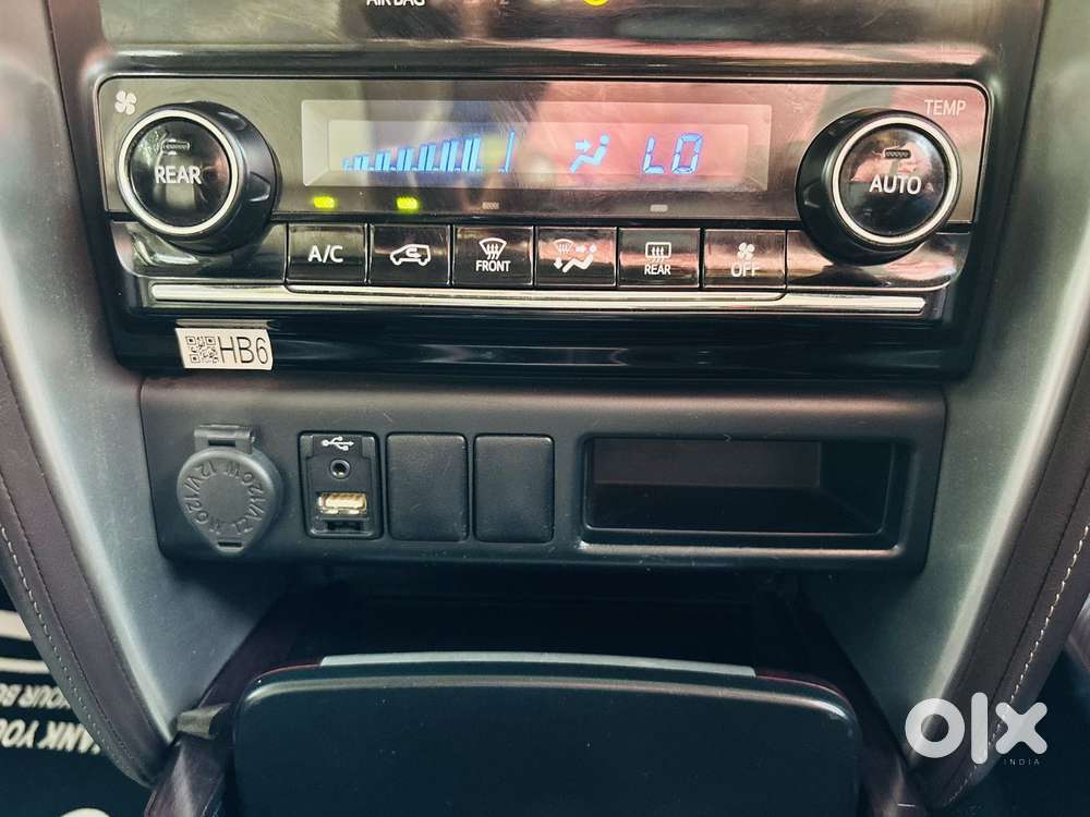 Toyota Fortuner 3.0 4x2 Automatic, 2019, Diesel