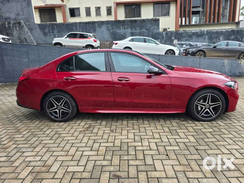 Mercedes-benz C-class C 300 Amg Line, 2024, Petrol