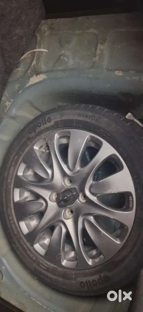 Maruti Suzuki Baleno 2015/16 Diesel