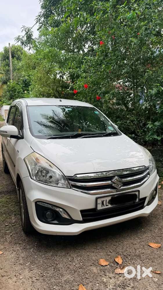 2017 Maruti Suzuki Ertiga Vdi Shvs