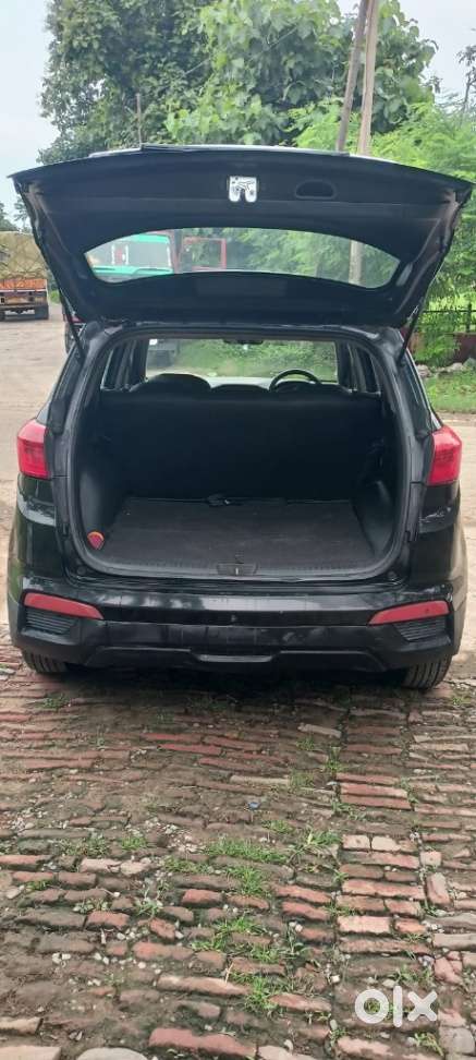 Hyundai Creta S 1.5 Diesel, 2016, Diesel