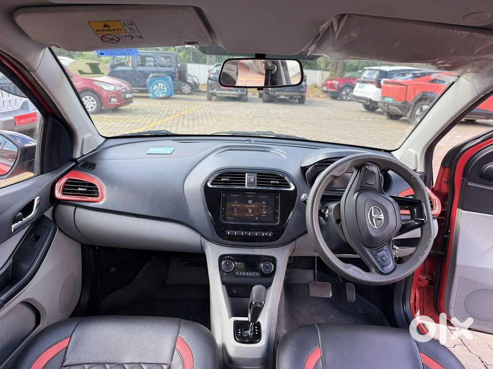 Tata Tiago Xza Plus, 2021, Petrol