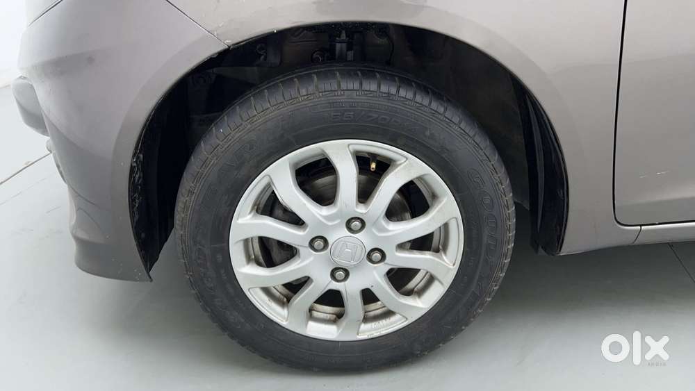 Honda Amaze [2016-2018] 1.2 Vx At I-vtec, 2013, Petrol