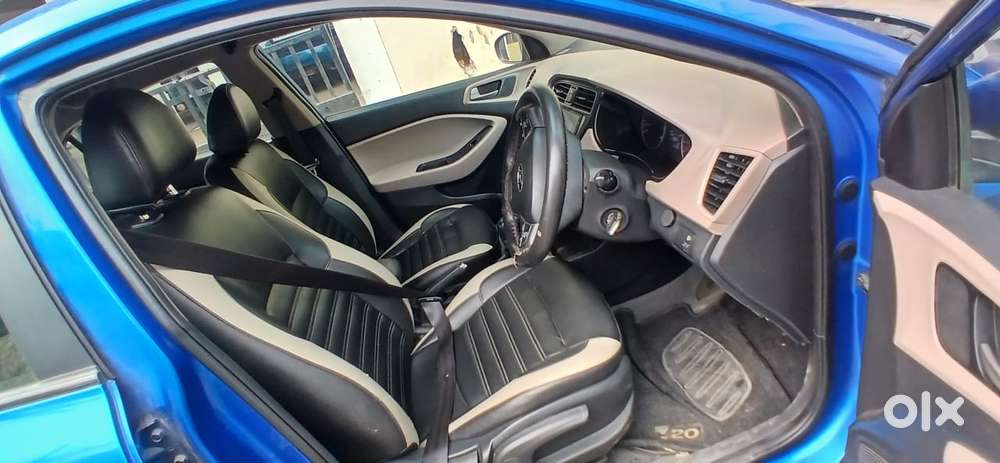 Hyundai I20 Sportz 1.2 Mt, 2018, Petrol