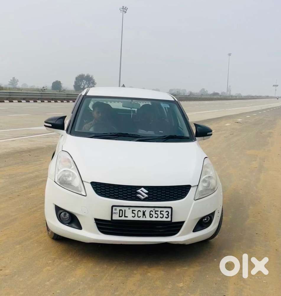 Maruti Suzuki Swift 2014 Cng & Hybrids Well Maintained