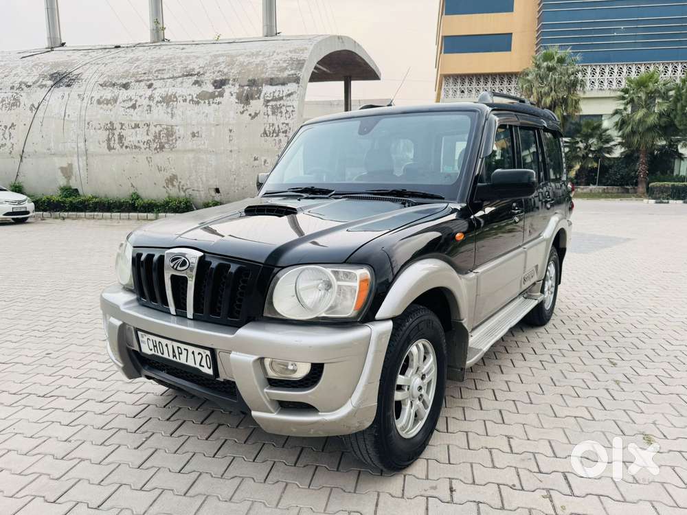 Mahindra Scorpio Vlx 2wd Airbag At Bsiv, 2012, Diesel