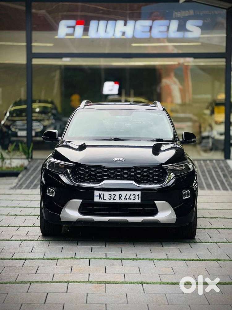 Kia Sonet Htx 1.5 Diesel, 2021, Diesel