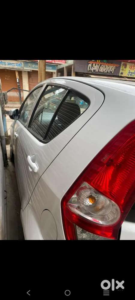 Maruti Ritz 2016 Less Driven