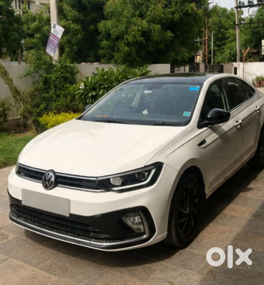 Volkswagen Virtus 1.5 Gt Petrol Automatic 2023