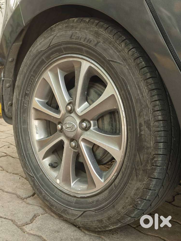 Hyundai Grand I10 2017 Petrol Automatic